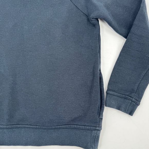 Nike Women's Black Pullover Hoodie Scuba Neck Sweatshirt Small S 883021-010 - Picture 11 of 14